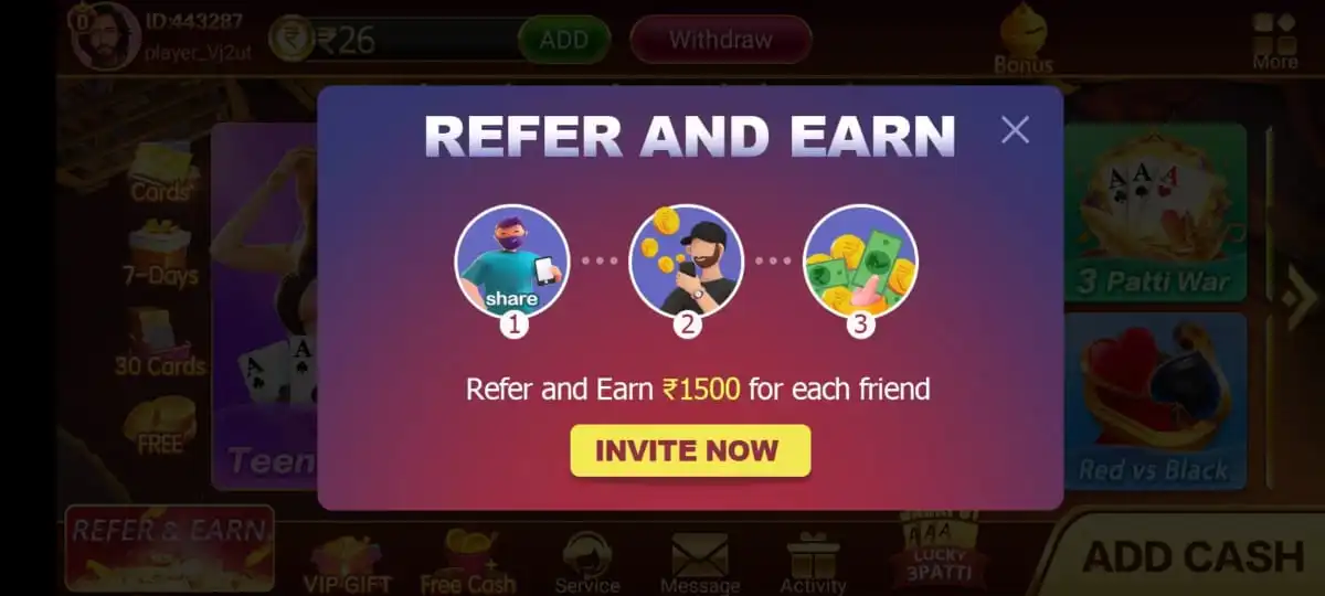 Teen Patti Star APK